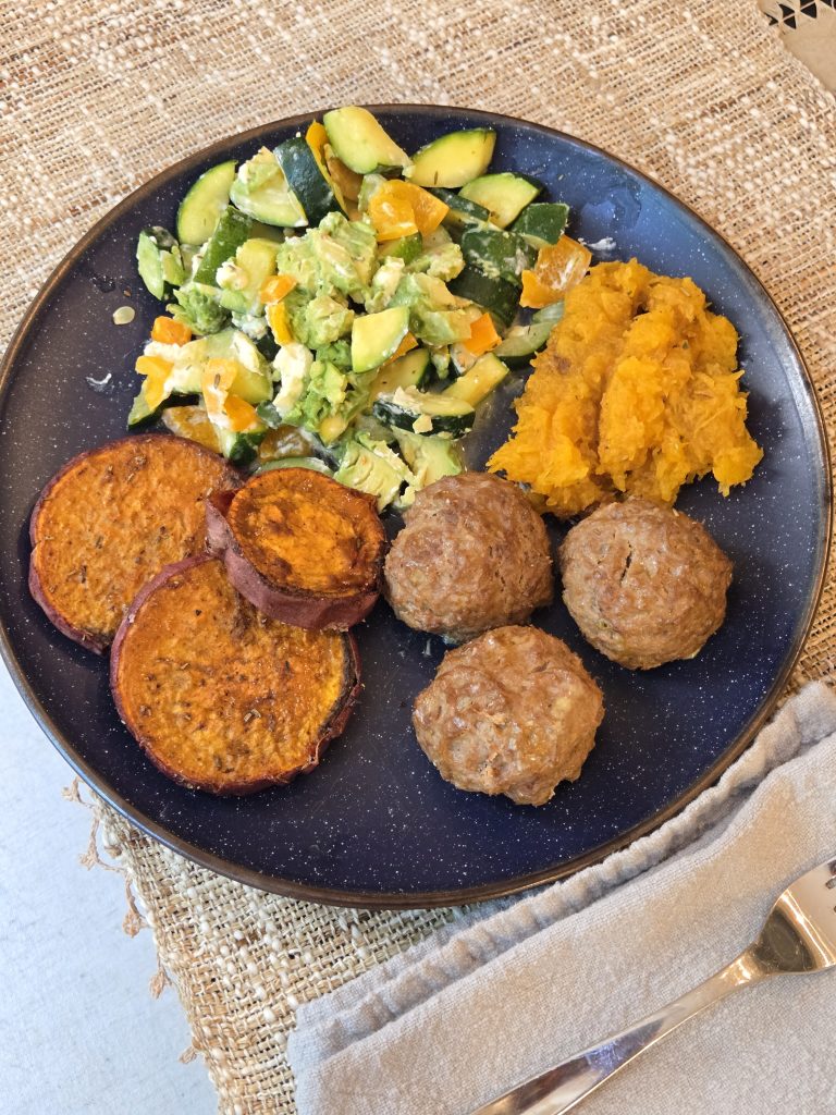 Juicy, High-Protein, Low-Fat Meatballs (No Bread!)