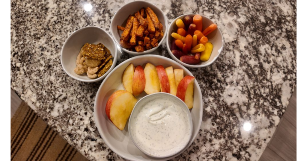 High-Protein Onion Dip Recipe: Healthy, Delicious, and Ready in Less Than 5 Minutes!