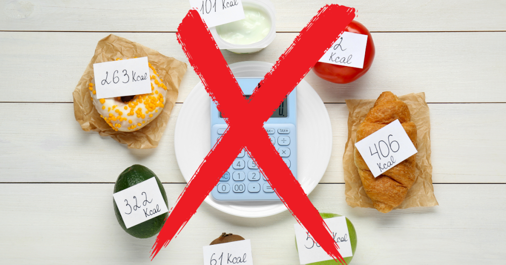 Why the Food You Eat Matters More Than Just Calories for Weight (Fat) Loss