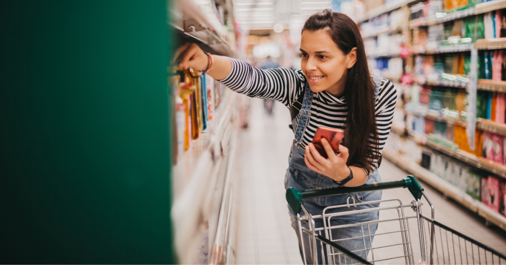 Fat-Loss Friendly Grocery Shopping -- My Easy-to-Follow Strategies