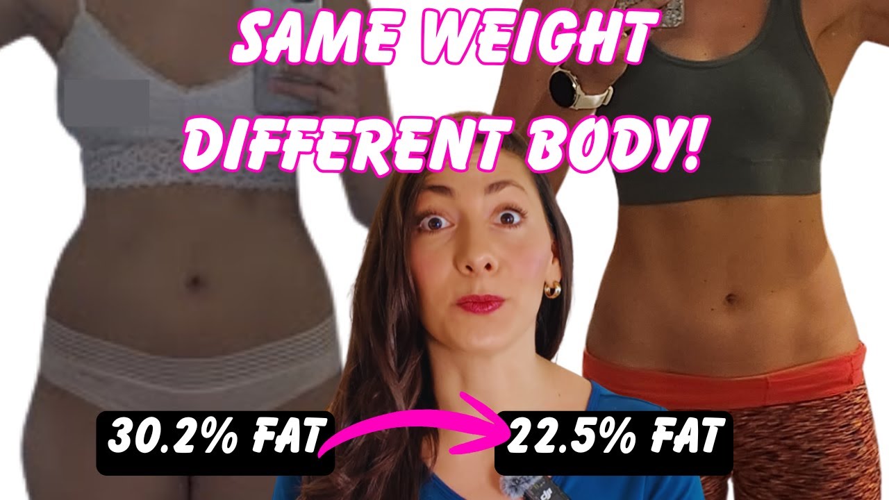 How I Changed My Body Composition With Real DEXA Scan Results