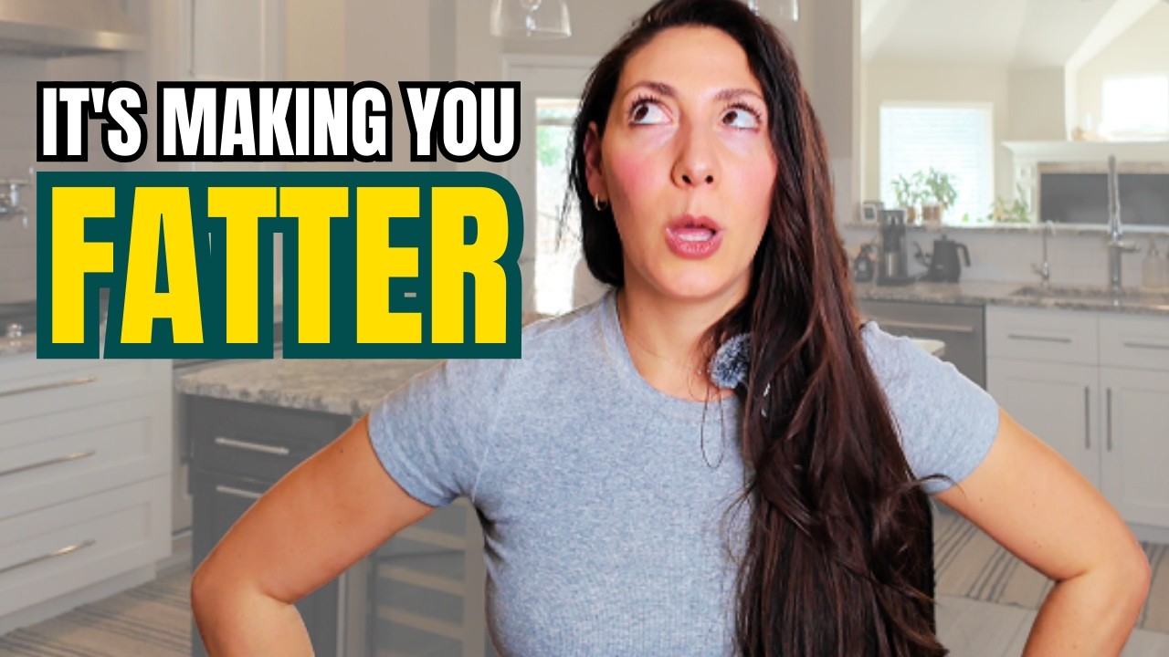 Why Eating Less Is Making You Gain Weight (The Science Behind It)