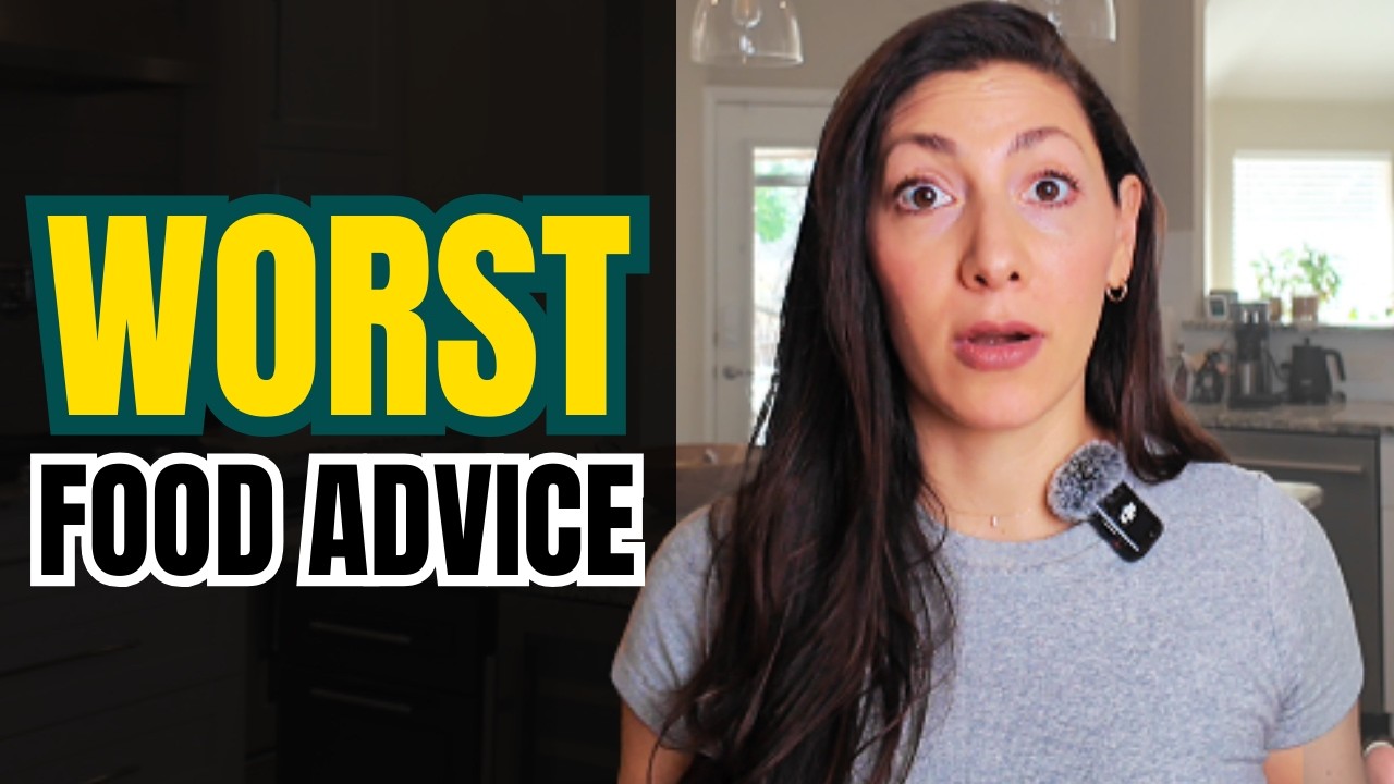 Why 'Everything in Moderation' Is Terrible Advice