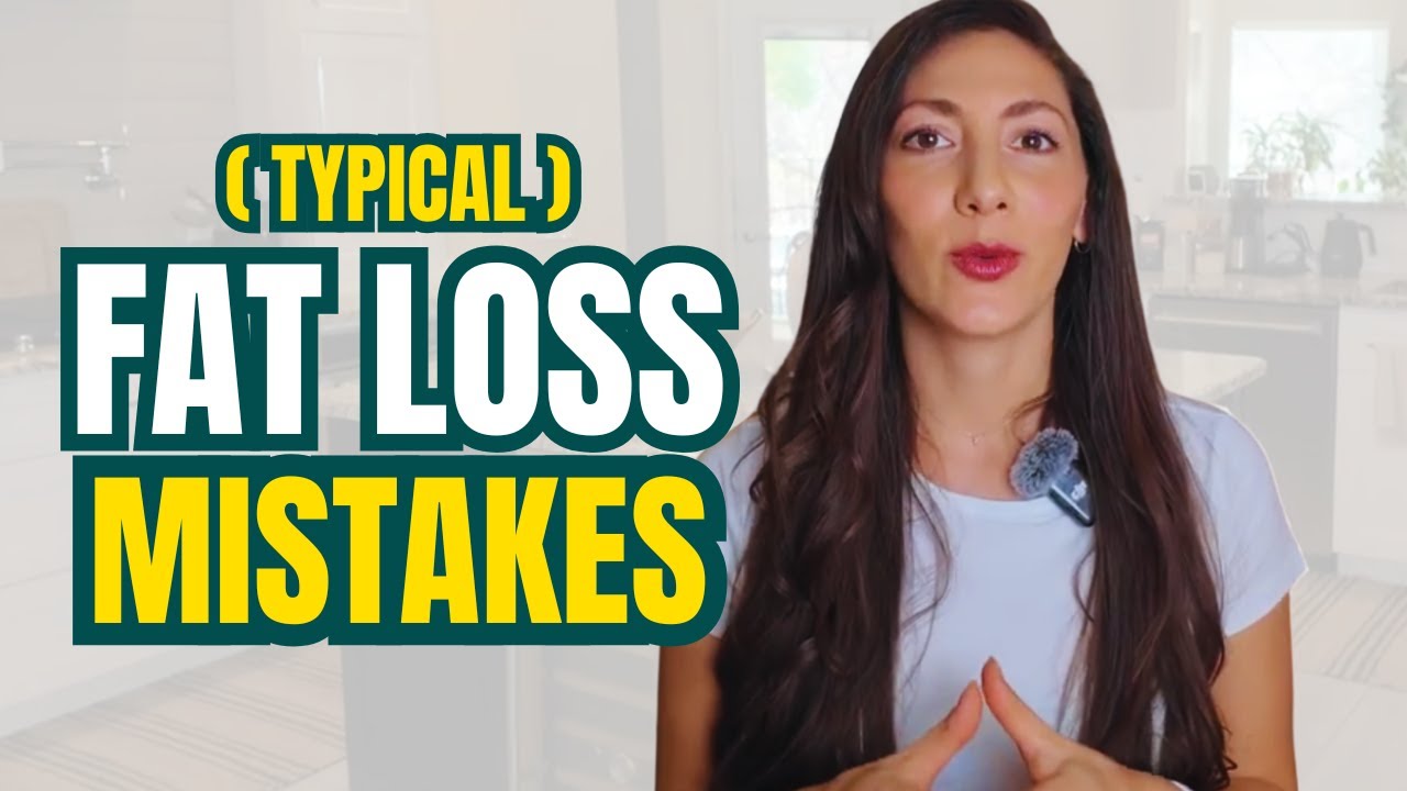 7 Fat Loss Mistakes Women in Their 30s Keep Making