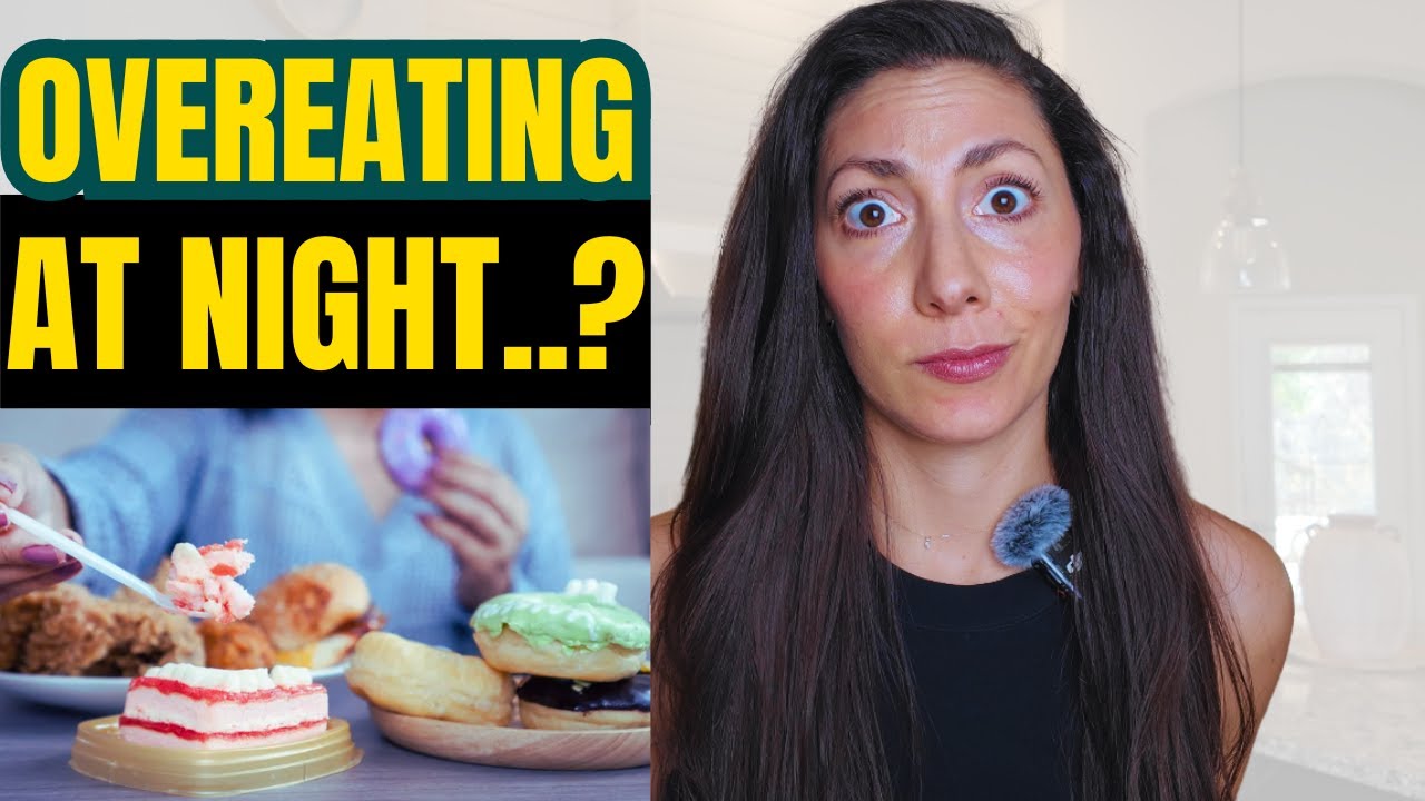 How to Stop Eating at Night (It's Not a Willpower Problem)