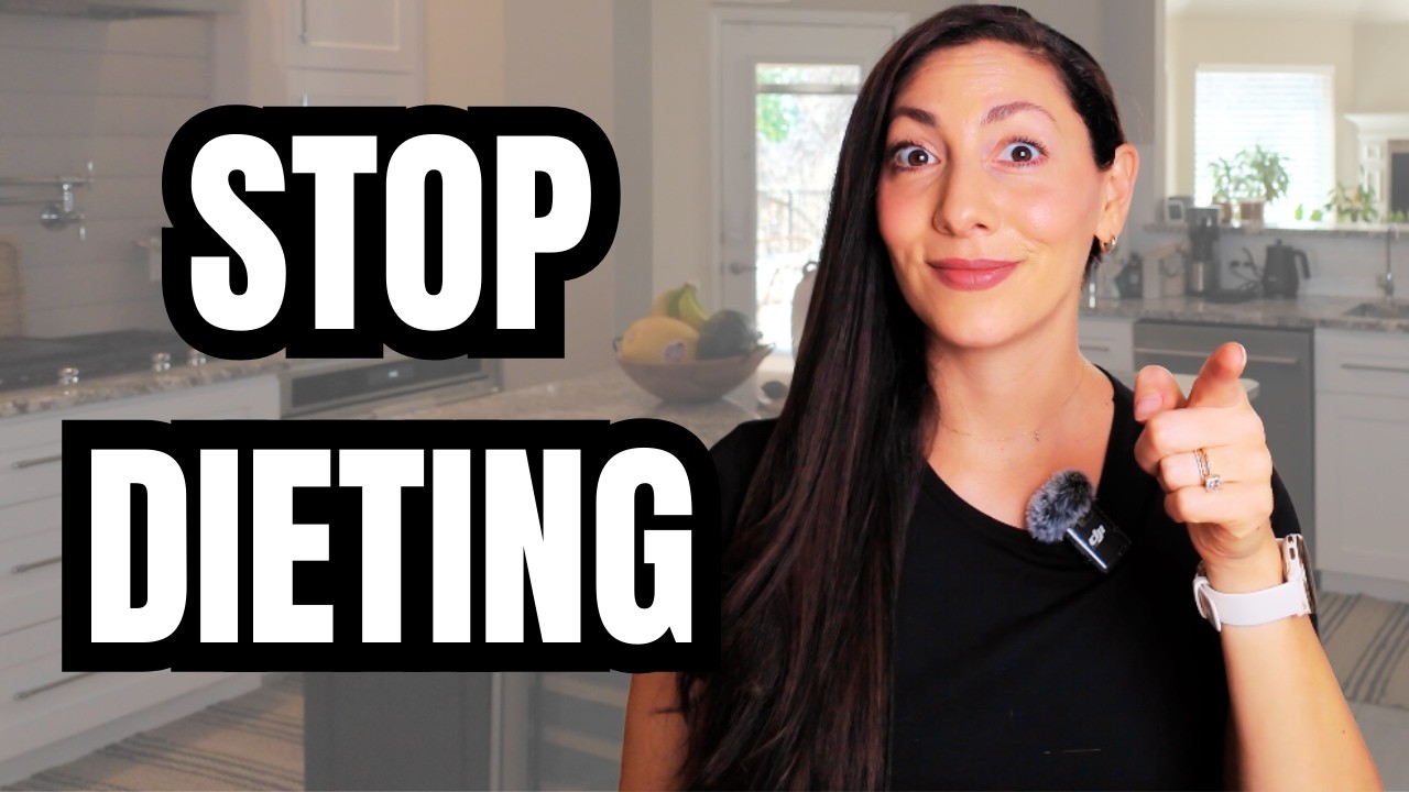 Why You Keep Losing and Gaining the Same 10 Pounds (How to Stop the Yo-Yo Cycle)