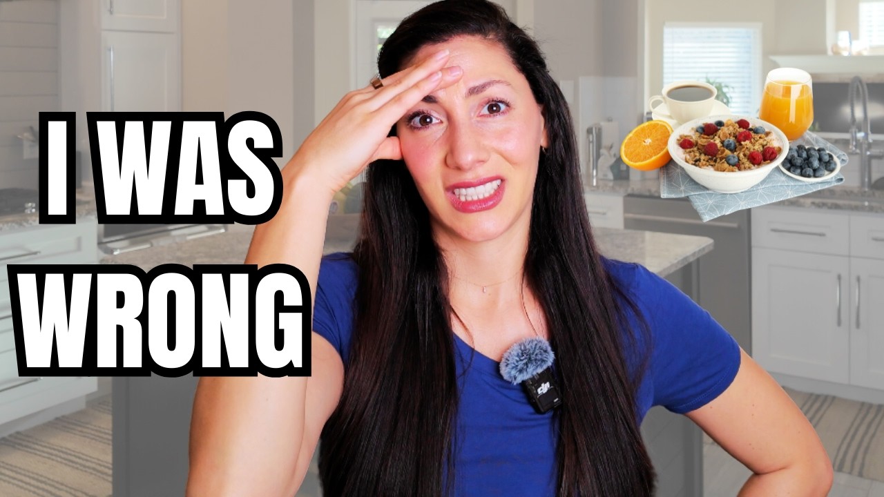 Why I Stopped Skipping Breakfast (And Why You Should Too)