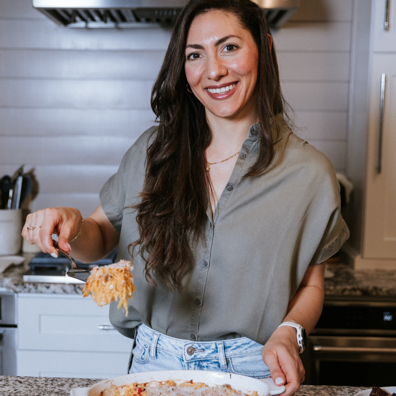 Christianne England - Women's Health Coach